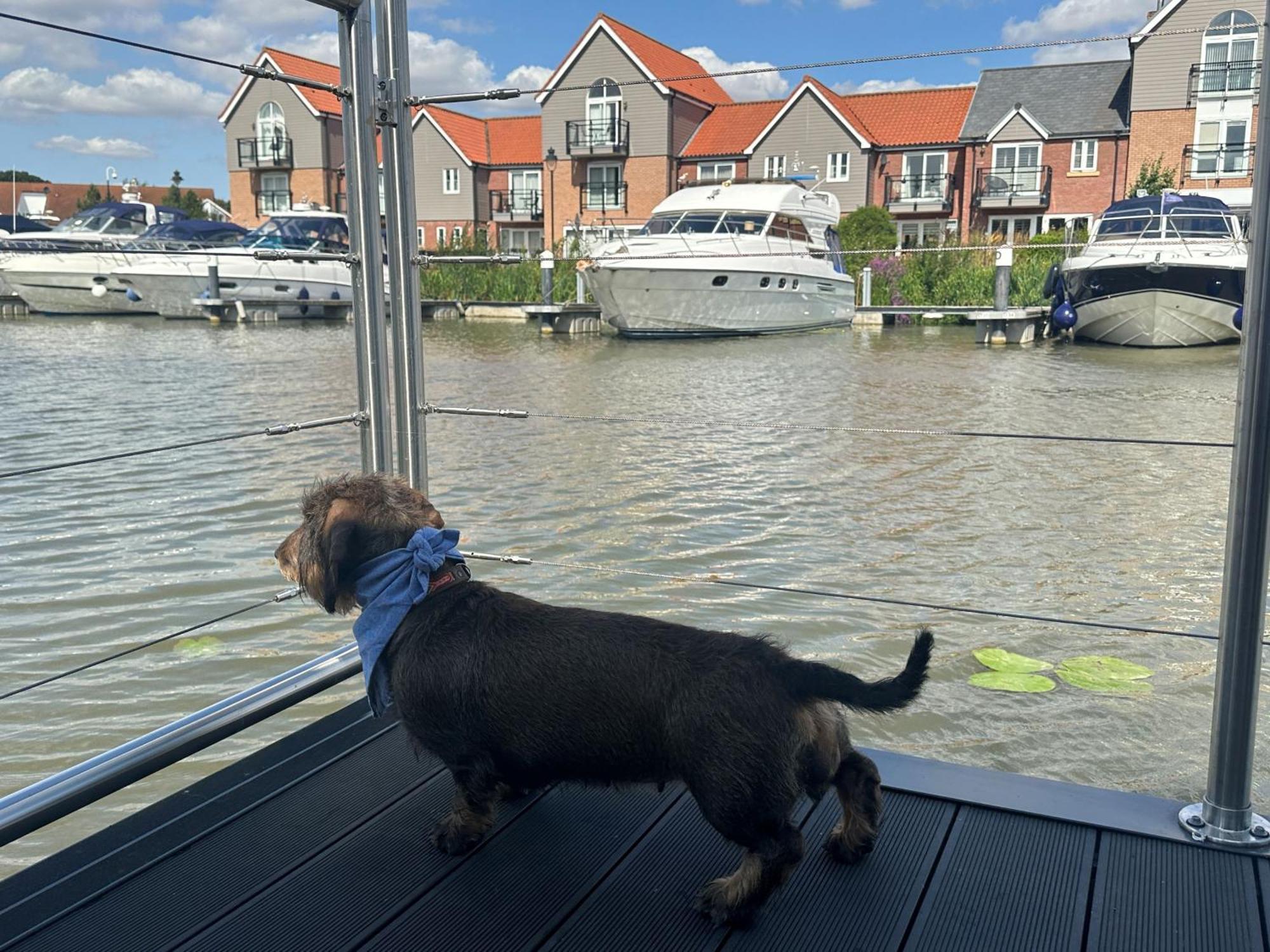 Lincoln Floating Holidays Zewnętrze zdjęcie