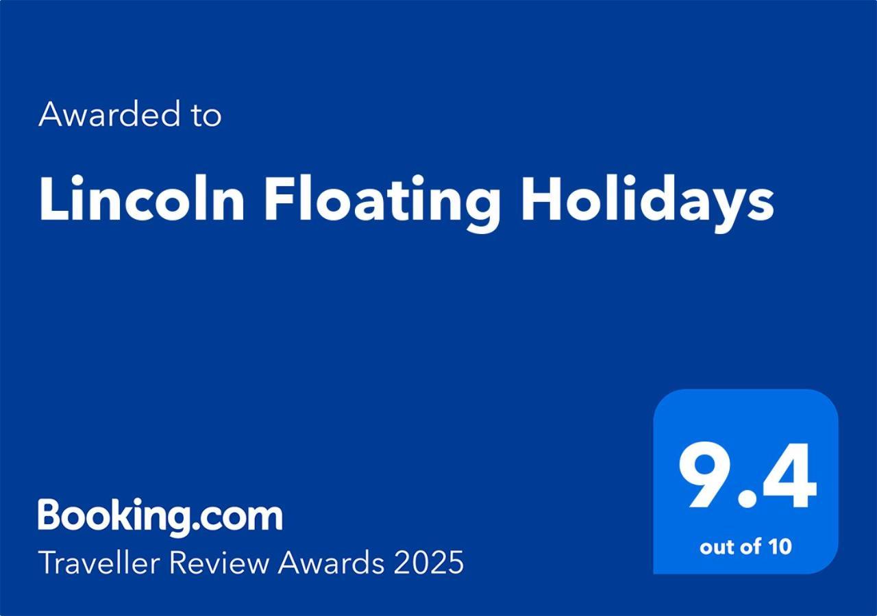 Lincoln Floating Holidays Zewnętrze zdjęcie